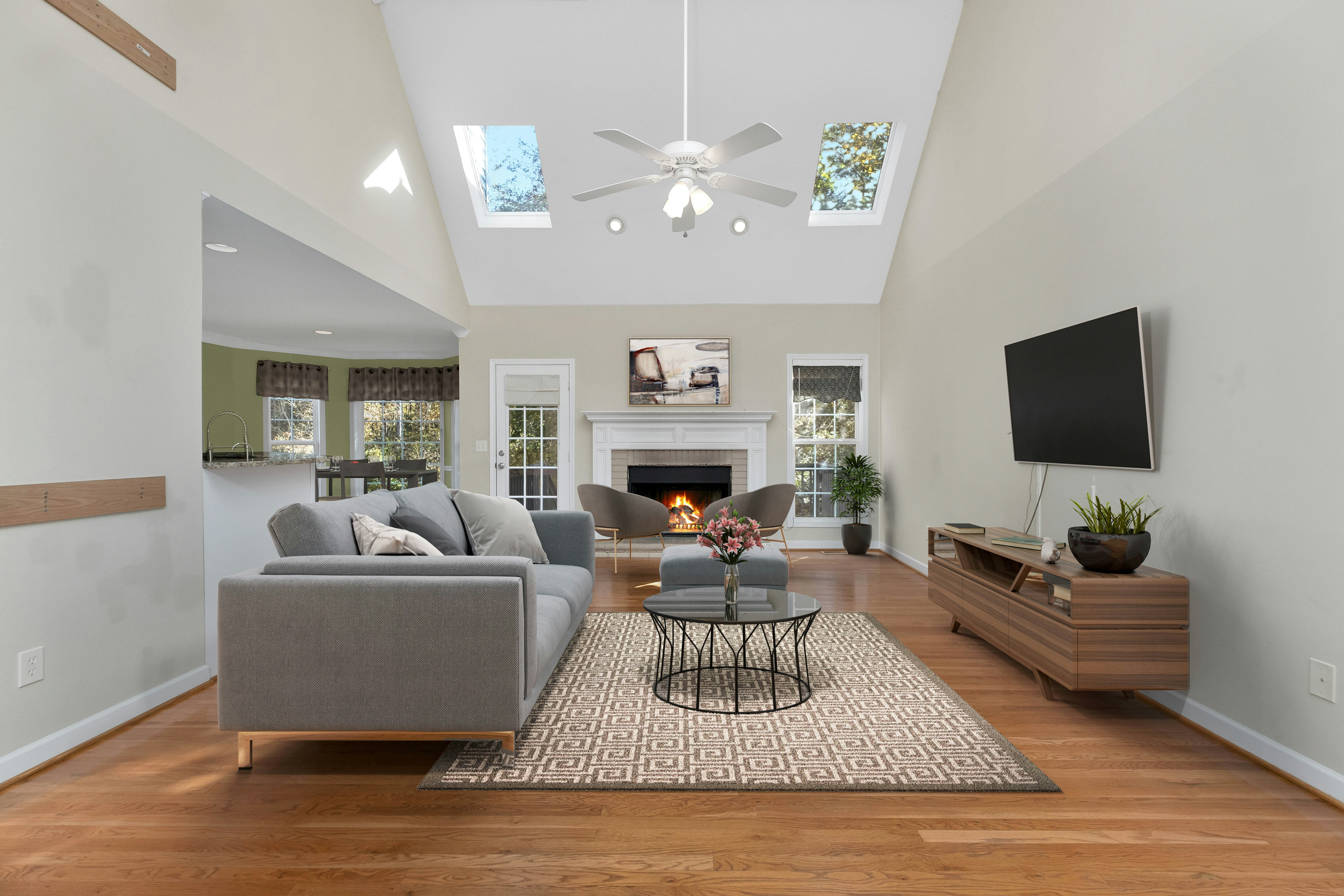 Sunroom Addition