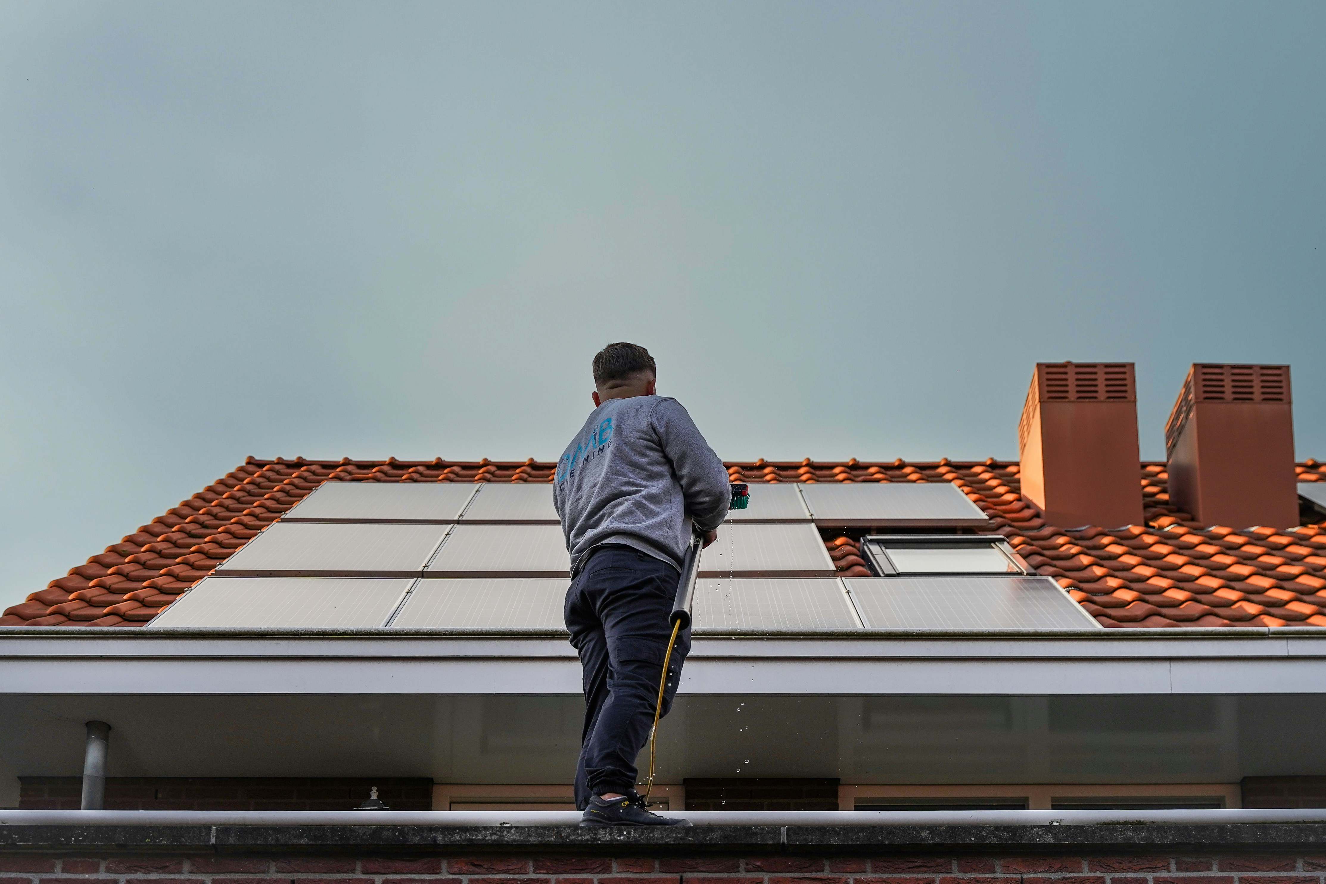 Skylight Installation