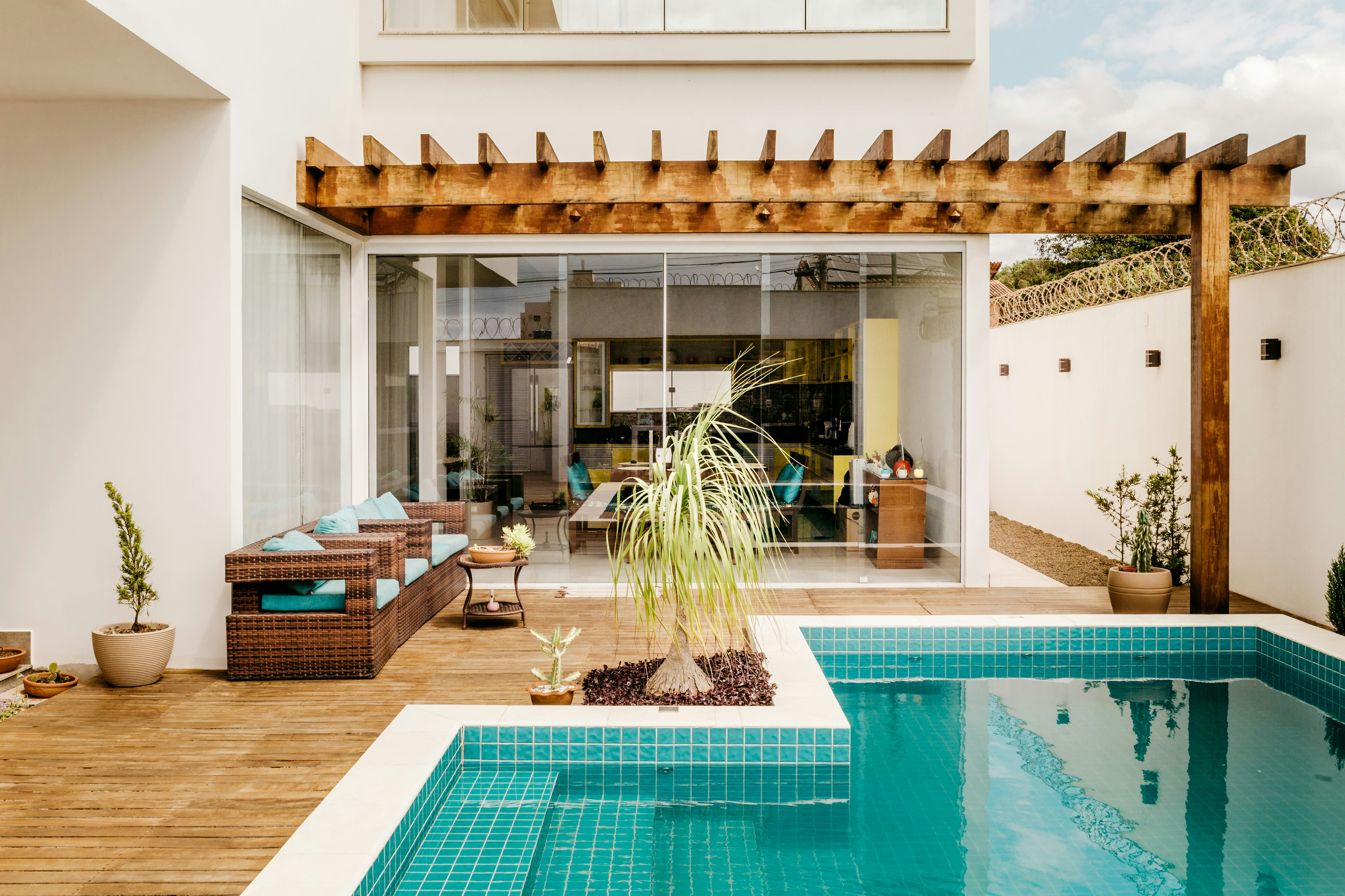 Composite Deck