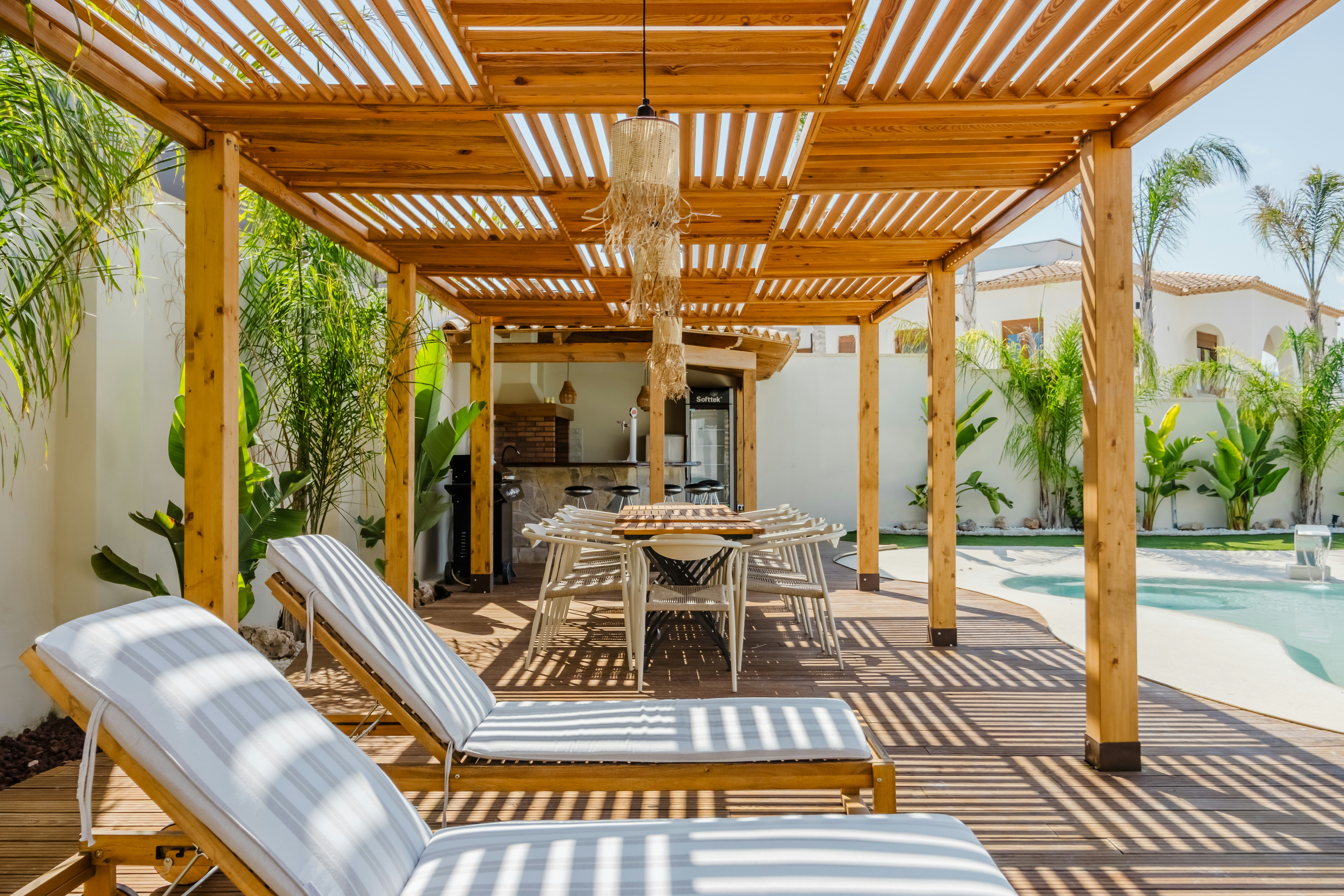 Flagstone Patio