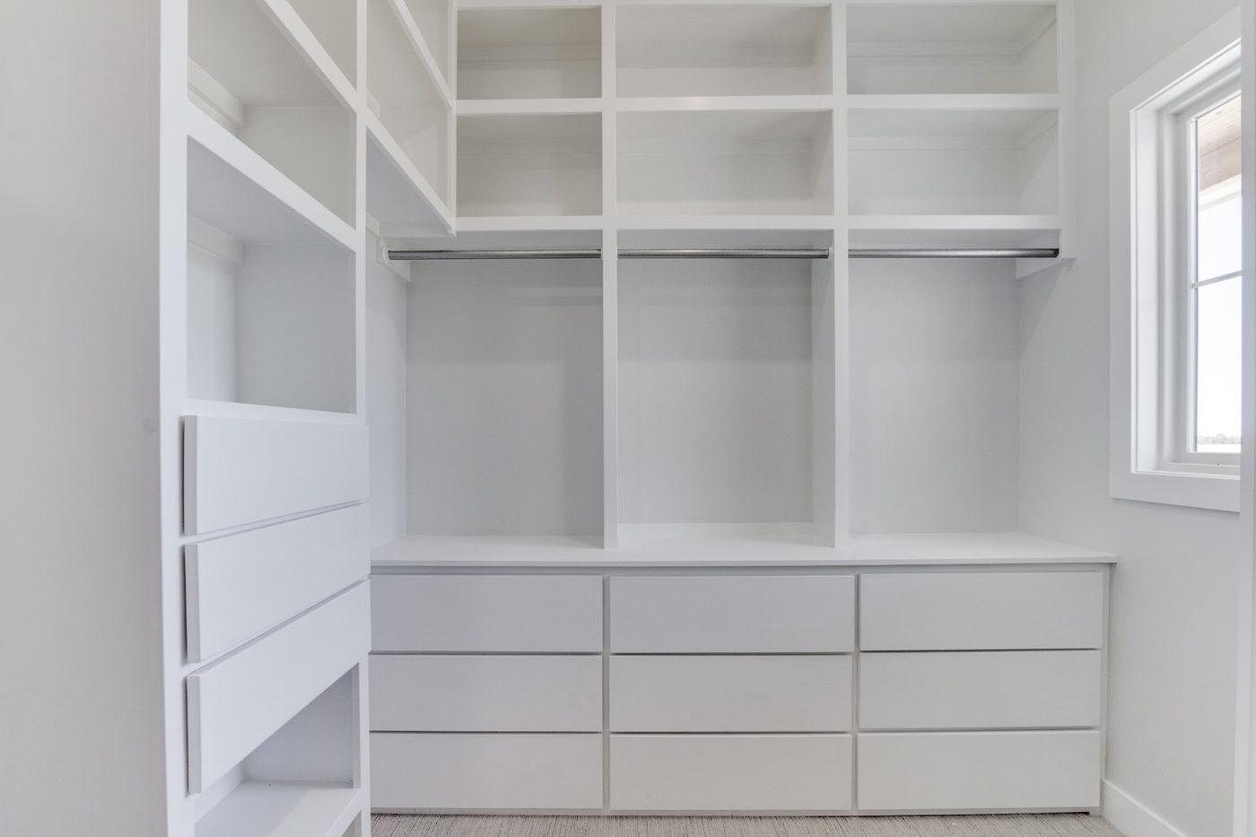 Custom Closet