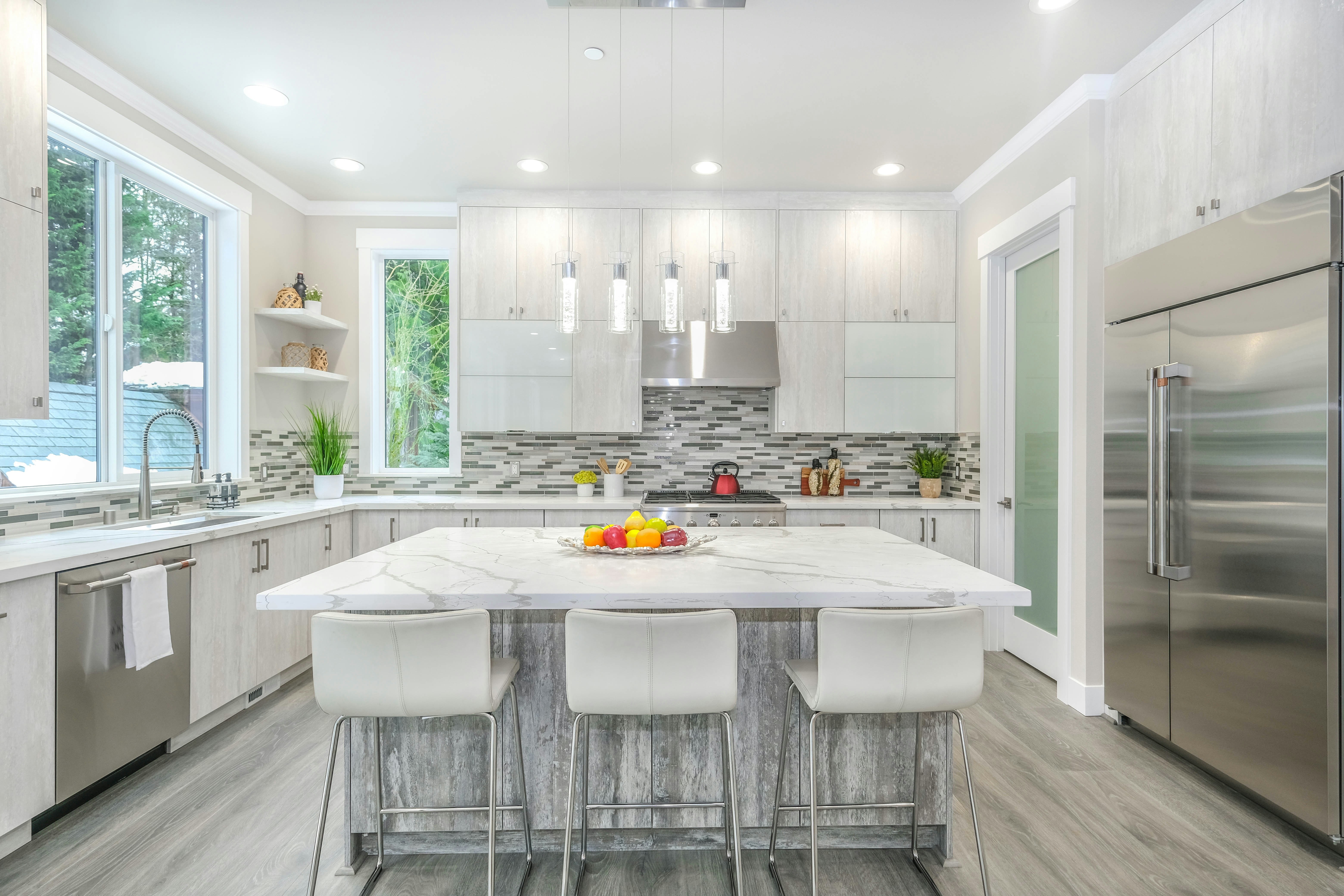 Modern Kitchen Remodel