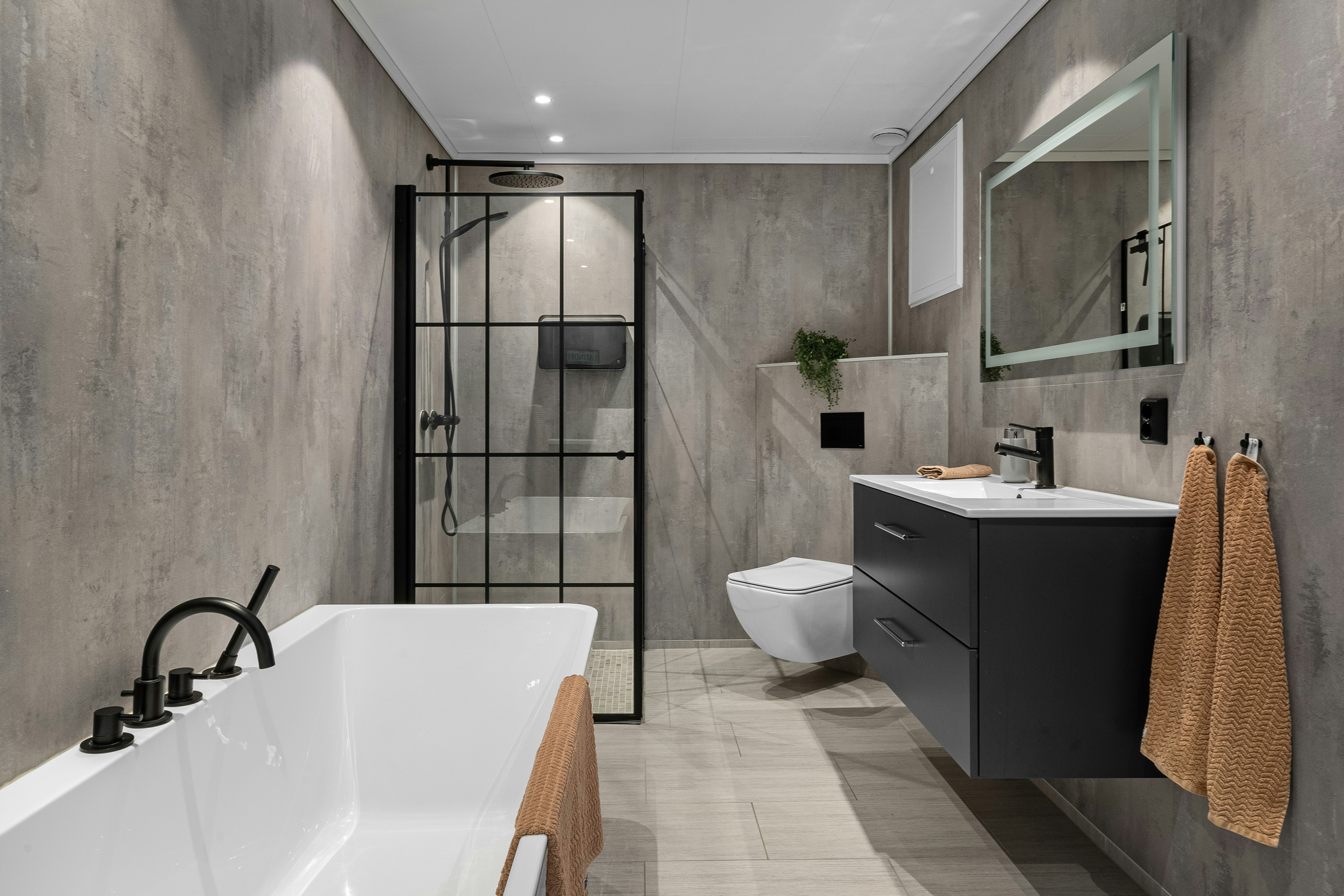 Luxury Bathroom Renovation