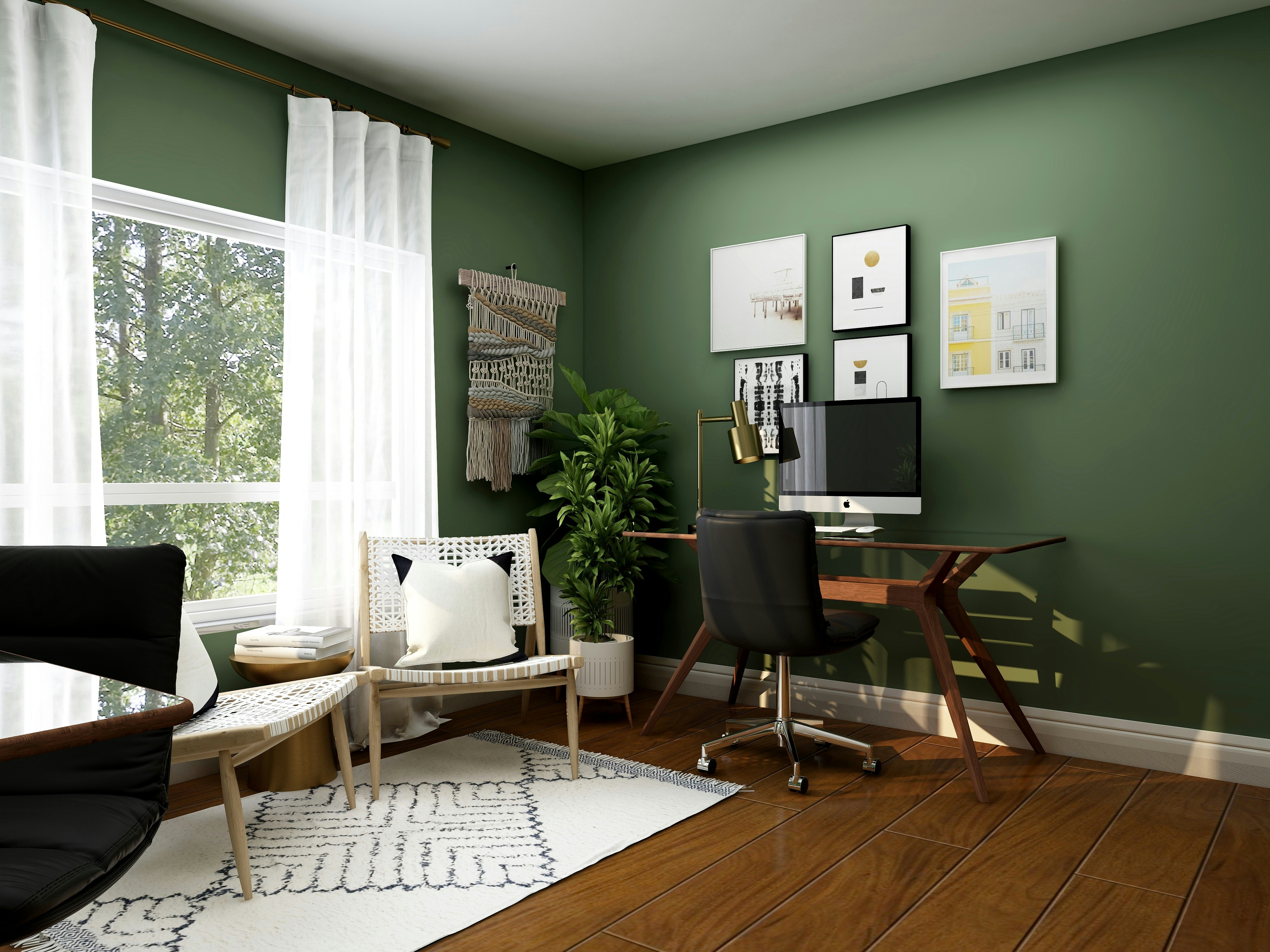 Home Office Conversion