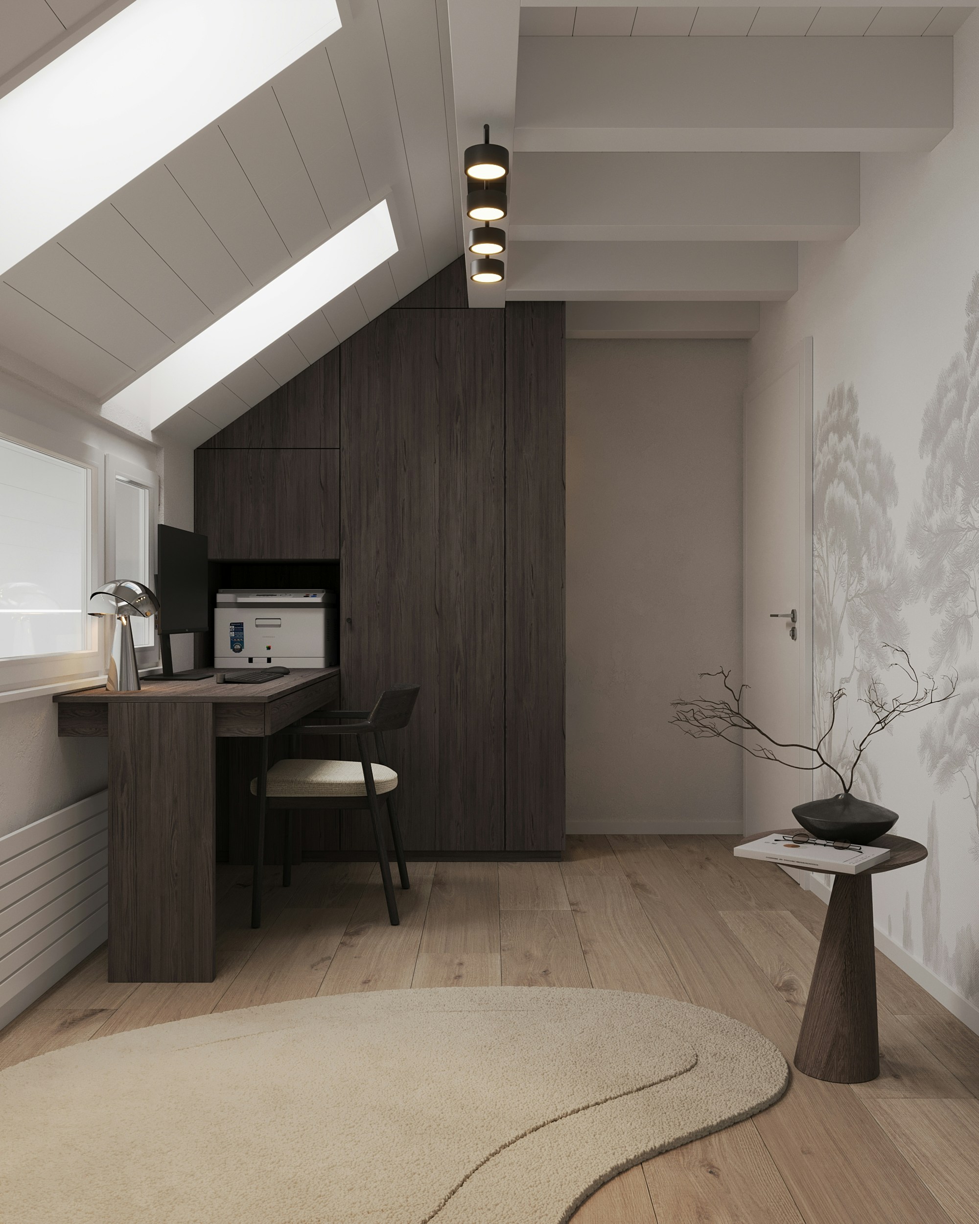 Modern Studio Tiny Home