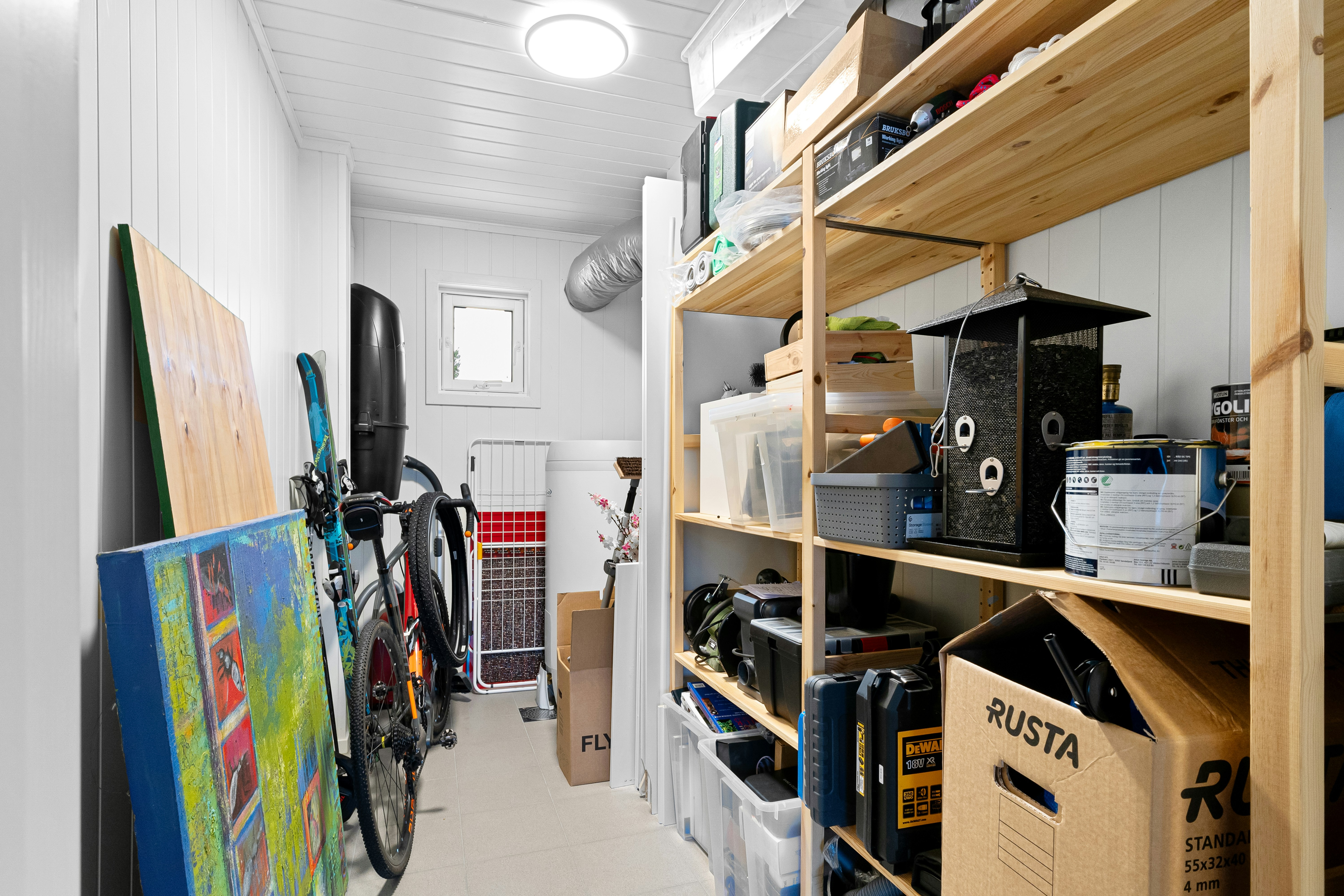Loft & Storage Focus