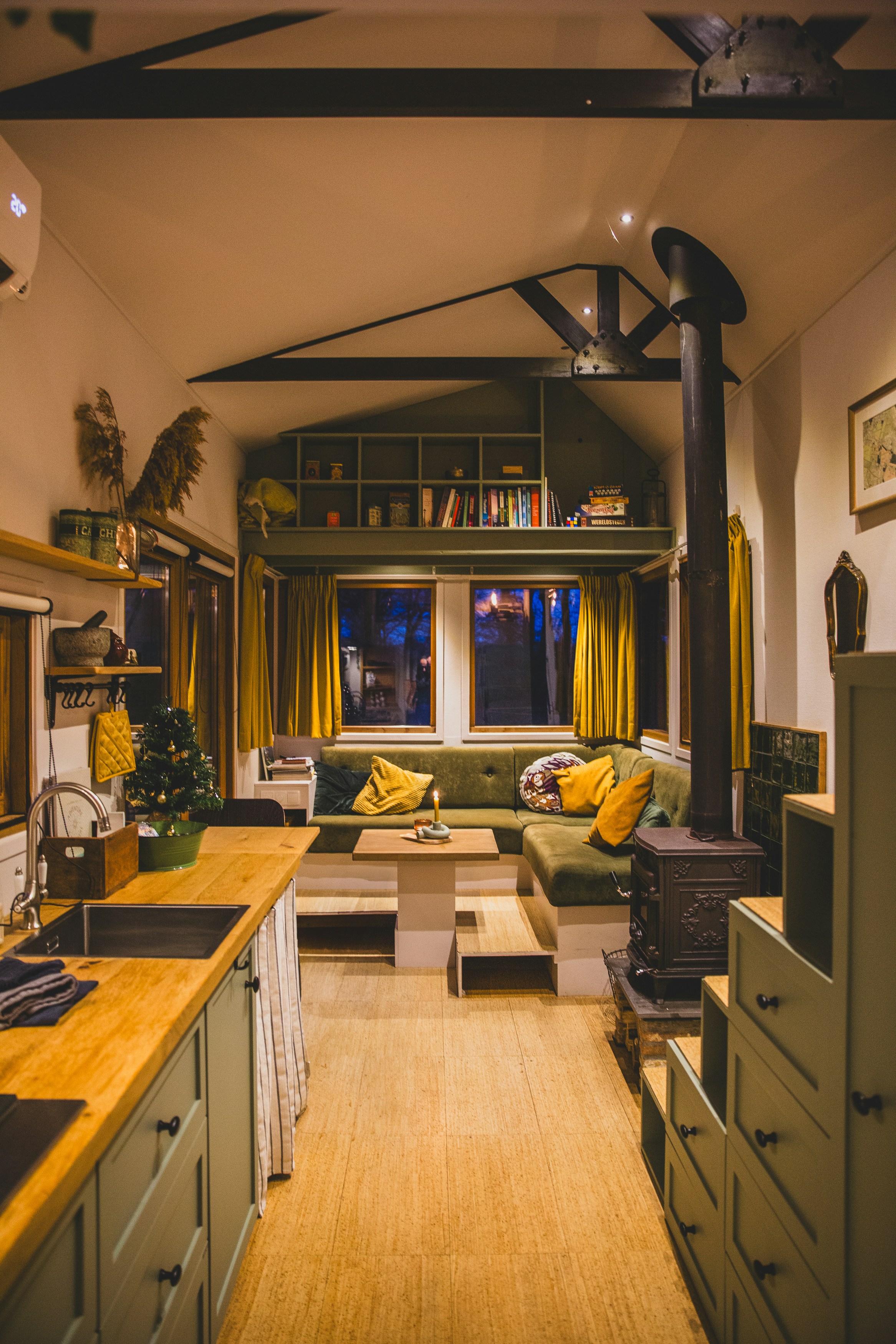 Family Tiny Home