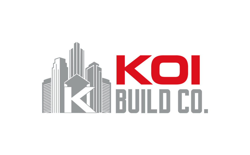 Logo of Koi Build Co